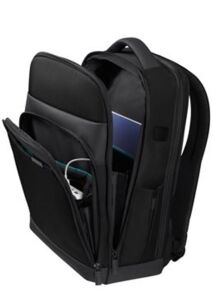 Samsonite Kf9-09-004 15.6 Mysight Usb Girişli Notebook Sırt Çantası Siyah