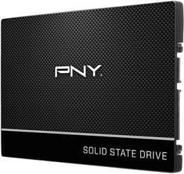 Pny 1TB CS900 3D NAND 2.5'' SATA III 535-515 MB-s (SSD7CS900-1TB-RB) Ssd Harddisk
