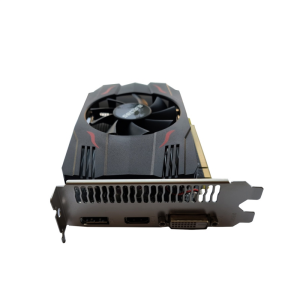 SecLife RX550 4GB GDDR5 128bit HDMI DVI DP PCIe 16X v3.0