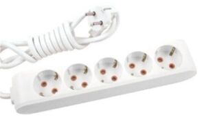 Viko Multı-Let Vm52 5li 2mt Topraklı Kablolu (90113502)