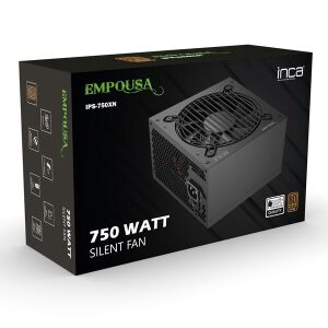 INCA 750W 80+ BRONZE EMPOUSA IPS-750XN Power Supply
