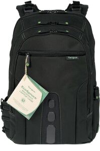 Targus TBB013EU Eco Siyah 15.6 Notebook  Sırt Çantası
