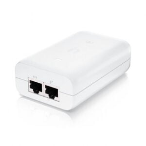 UBIQUITI (UBNT) U-POE-AT 1port Gigabit 30w POE Enjektör