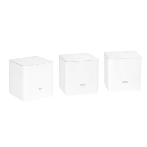 TENDA MX12-3 Wıfı5 AC1200 Ev Ofis Tipi Mesh Router 3-lü set