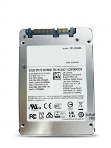 KIOXIA 960GB 2.5 CVC-CD960A 550/510MB/s SATA-3 Endüstriyel SSD Disk