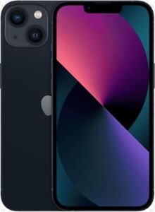 Apple MLPF3TU-A iPhone 13 128GB Midnight Cep Telefonu AKSESUARSIZ
