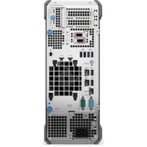 DELL PET160SPL3 T160 E-2434 1x16GB 1x480GB SSD (3xLFF) H355 RAID 0-1 300W