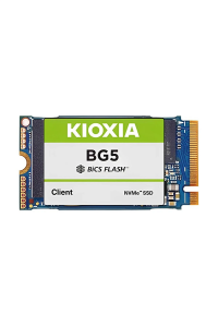 KIOXIA 256GB BG5 KGB50ZNT256G  3400-1900MB/s M2 2242 NVME GEN4 Disk Kutusuz