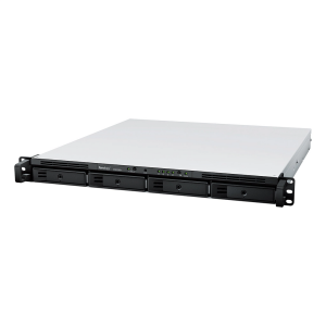 SYNOLOGY 4diskli Ryzen V1500B-2GB RAM-4-Gigabit Rack Nas Server RS822RP PLUS