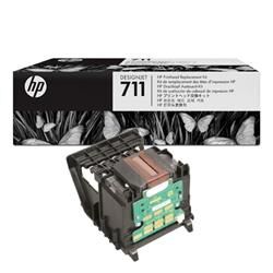 HP 711 Plotter Baskı Kafası C1Q10A