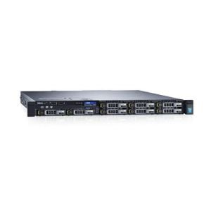 R330135H7P1B-1B7 PowerEdge R330 E3-1270v5 8GB 3x300GB 10K RPM SAS