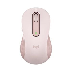 LOGITECH M650 Kablosuz 4000dpi Optic Rose Mouse 910-006254