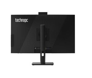 Technopc M27-L300B i7-13620H 16GB DDR5 4800Mhz 512 GB SSD HDMI+DP+WiFi+BT 27 All In One Bilgisayar