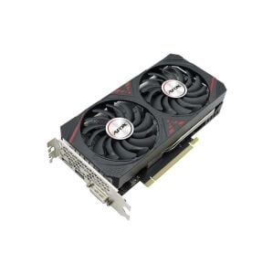 Afox Geforce GTX1660TI 6gb 192bit AF1660TI-6144D6H4 Dp DVI HDMI Atx Dual Fan Retail Pack Ekran Kartı