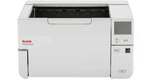 KODAK A3 S3060 8001711 60ppm 120ipm 300 Yaprak ADF 600dpi Gigabit Ethernet Doküman Tarayıcı