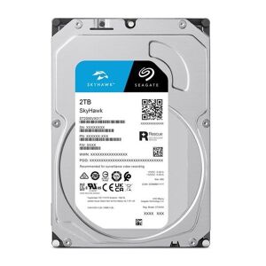 SEAGATE 3.5  2TB SKYHAWK ST2000VX017 5400 RPM 256MB SATA-3 Güvenlik Diski