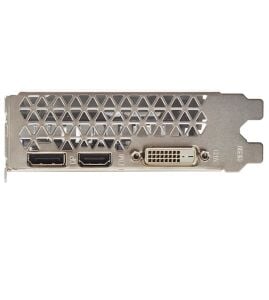 Afox Geforce GTX1650 Super 4gb Gddr6 128bit AF1650S-4096D6H1-V4 Dp DVI HDMI Atx Dual Fan Ekran Kartı