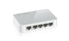 TL-SF1005D 10/100Mbps 5xPort %50 Güç Tasarruflu Switch