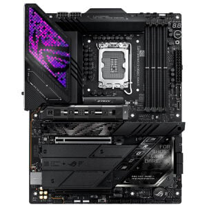 ASUS ROG STRIX Z890-E GAMING WIFI7 DDR5 HDMI-DP TYPEC PCIE 5.0 1851p ATX