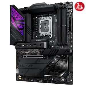 ASUS ROG STRIX Z890-E GAMING WIFI7 DDR5 HDMI-DP TYPEC PCIE 5.0 1851p ATX