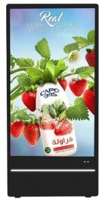 Tiwox K-4300 43 2GB-32GB Android 11 FHD Taşınabilir Dijital Ekran