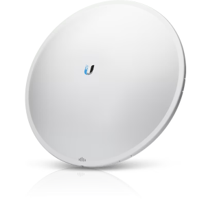 UBIQUITI  POWERBEAM AC PBE-5AC-620 29dbi 450mbps 5ghz 30km Harici Access Point