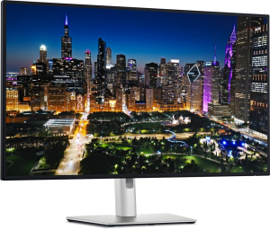 DELL 31.5 IPS ULTRSHARP U3225QE 5MS 120HZ HDMI-DP Thunderbolt Kurumsal Monitör 3840x2160