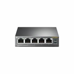 TL-SF1005P 5 Port 10/100Mbps Switch 4 Port Poe