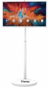 Tiwox KSK-3200, 32 HDMI,USB,Wi-Fi 8Gb-128Gb Bataryalı Bluetooth Android 13 Taşınabilir Monitör