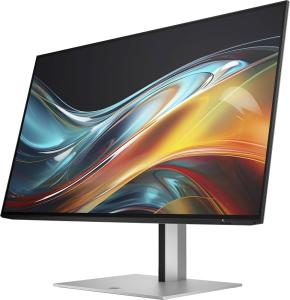 HP 23.8 IPS SERIES 7 PRO 720PF 8X530AA 5MS 100HZ HDMI-DP Pivot Kurumsal Monitör 1920x1080