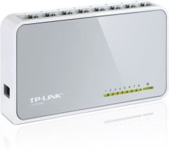 TL-SF1008D 10/100Mbps 8xPort Switch