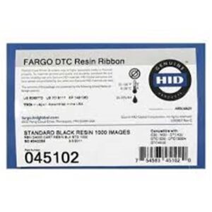 Fargo 045102 DTC1000 Siyah Ribon