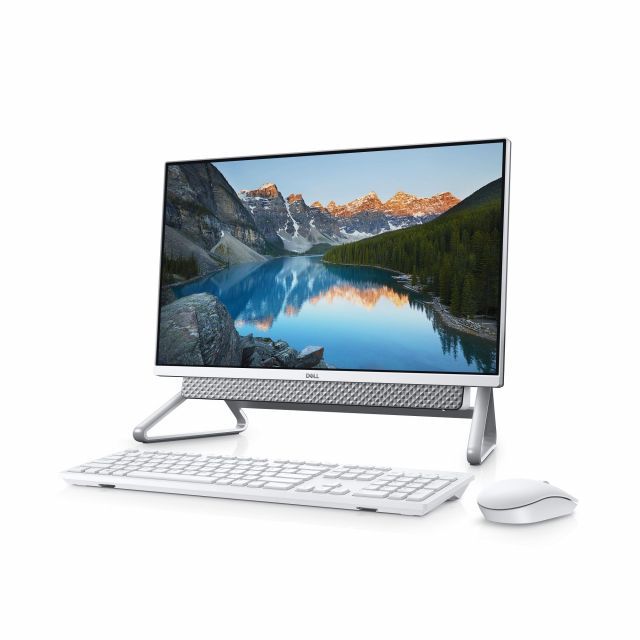 I5410AIO1305 INS 5410 AIO i5-1235U 3.30 GHz 8GB 256GB SSD+1 2GB 23.8'' Win 11 Home