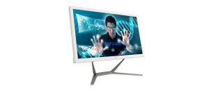 QUADRO 19.5 Dokunmatik STARK TOUCH H8120-T45825 CORE i5 4590S 8GB RAM- 256GB SSD- O/B HD FDOS