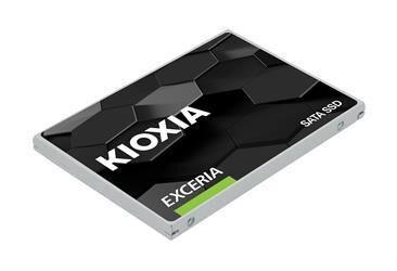 Kioxia 960Gb Exceria 555Mb-540Mb-S Sata3 2.5'' 3D Nand Ssd (Ltc10Z960Gg8) Harddisk