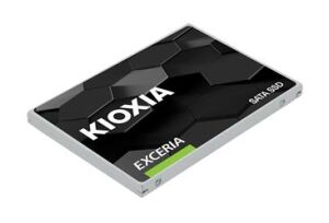 Kioxia 960Gb Exceria 555Mb-540Mb-S Sata3 2.5'' 3D Nand Ssd (Ltc10Z960Gg8) Harddisk