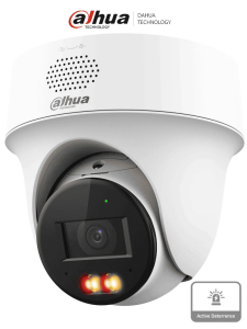DAHUA 4MP PT Dome 2.8mm IP Kamera Akıllı Çift Işıklı DH-IPC-PT1439H-S-PV