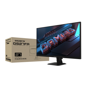 GIGABYTE 27 IPS GS27FA 1MS 180Hz HDMI-DP Ev Ofis Tipi Ofis Monitör (1920 X 1080)
