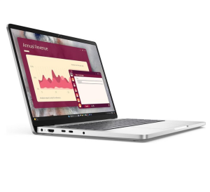 DELL 14 ULTRA 255U-16GB DDR5 RAM-512GB NVME-FDOS NOTEBOOK / PRO 14 BTO107_PC14250U