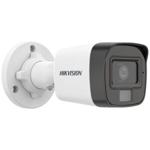 HIKVISION 2MP Bullet 2.8mm IP Kamera Akıllı Hibrit DS-2CD1021G2-LIUF