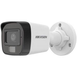 HIKVISION 2MP Bullet 2.8mm IP Kamera Akıllı Hibrit DS-2CD1021G2-LIUF