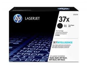 HP 37X Black Siyah Yüksek Kapasite 25.000 Sayfa Toner CF237X