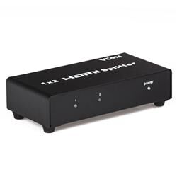 Vcom DD412A 1-2 Port 1.4V 1080P Metal Hdmi Splitter