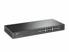 TL-SF1024 10/100Mbps 24xPort 19'' %40 Güç Tasarruflu Raf Tipi Switch