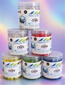 Aronx RJ-45 Cat6 UTP Beyaz Yeni Nesil Bottle Modular Plug (100 Adet) Konnektör