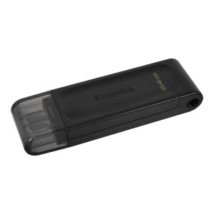 KINGSTON 64GB TypeC Usb Bellek DT70/64GB