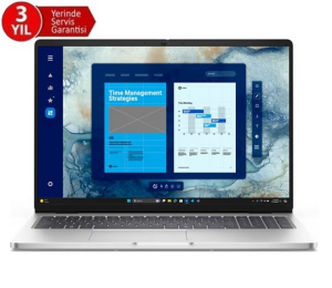 DELL 16 ULTRA 5 235U-16GB DDR5 RAM-512GB NVME-W11 PRO NOTEBOOK / PRO 16 BTO106_PC16250WP