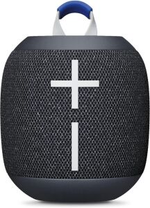 Logitech 984-001894 Ultimate Ear Wonderboom 4 Siyah Portable Bluetooth Hoparlör Siyah