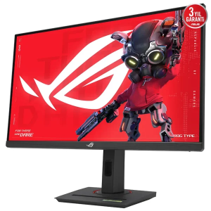 ASUS 27 FAST IPS ROG STRIX XG27UCS 1MS 160Hz HDMI-DP-TYPE-C Gaming Monitör (3840 X 2160)