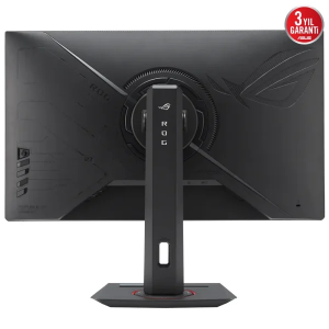ASUS 27 FAST IPS ROG STRIX XG27UCS 1MS 160Hz HDMI-DP-TYPE-C Gaming Monitör (3840 X 2160)